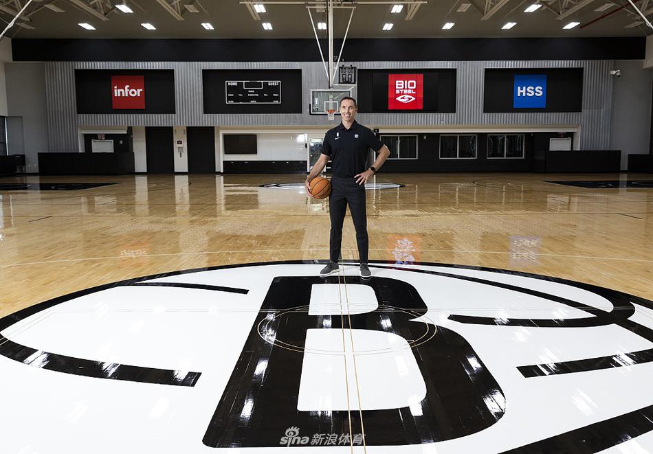 纳什布鲁克林走马上任 拍摄定妆照