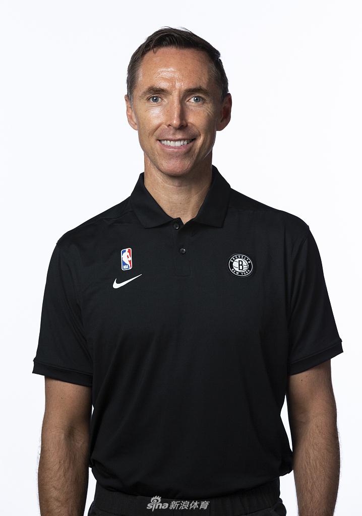 纳什布鲁克林走马上任 拍摄定妆照