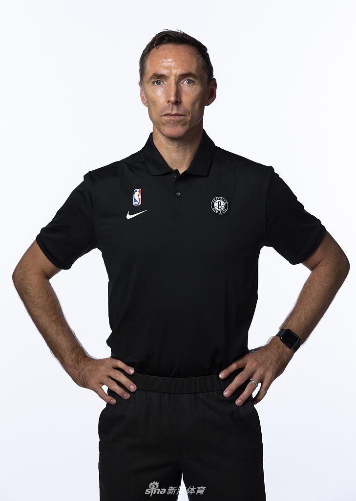 纳什布鲁克林走马上任 拍摄定妆照