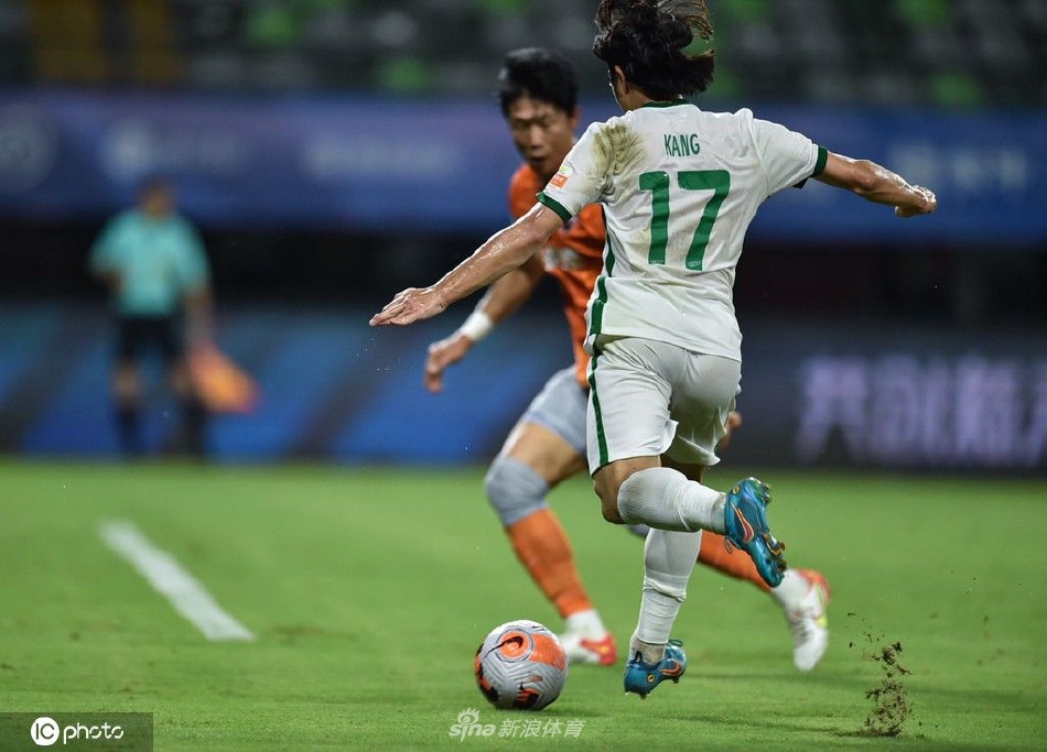 [中超]深圳队2-1北京国安