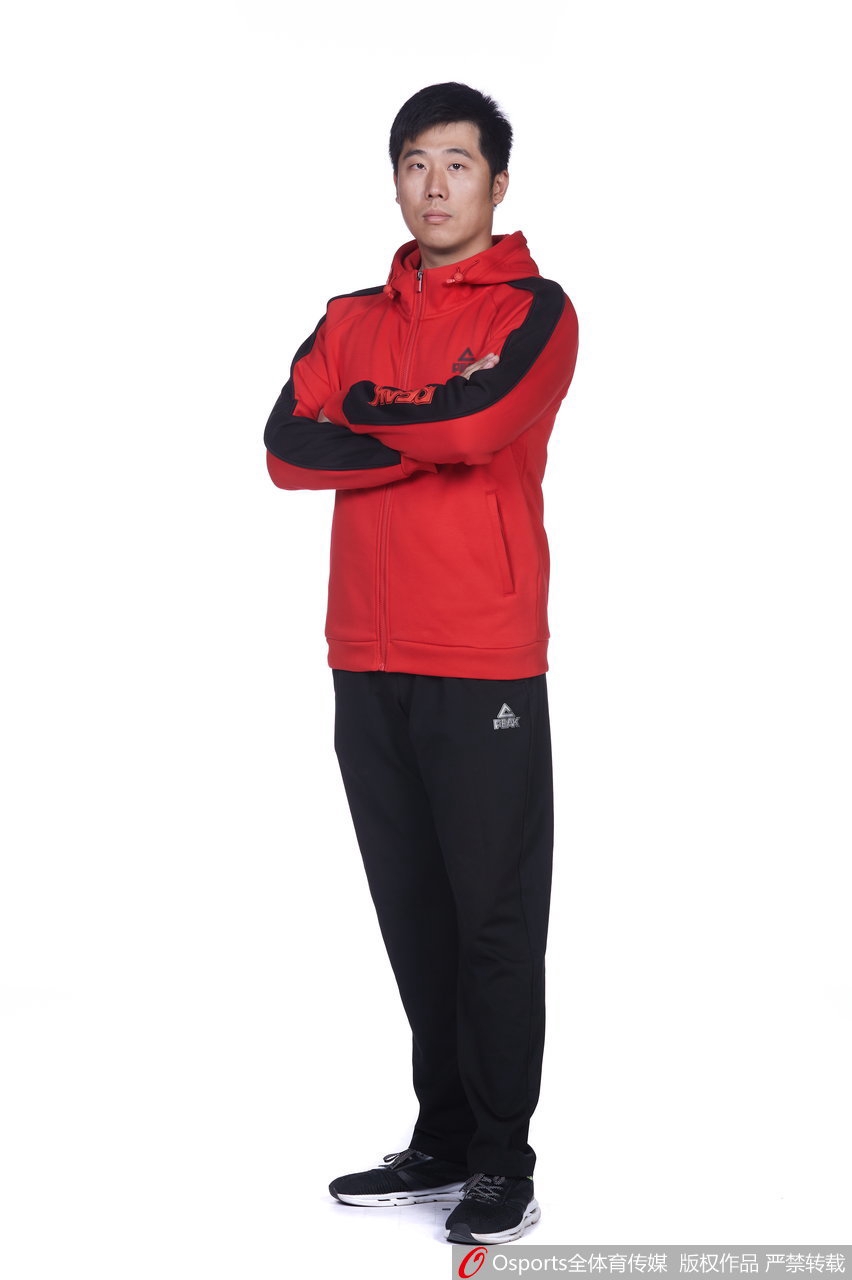 浙江女排拍摄排超联赛官方写真