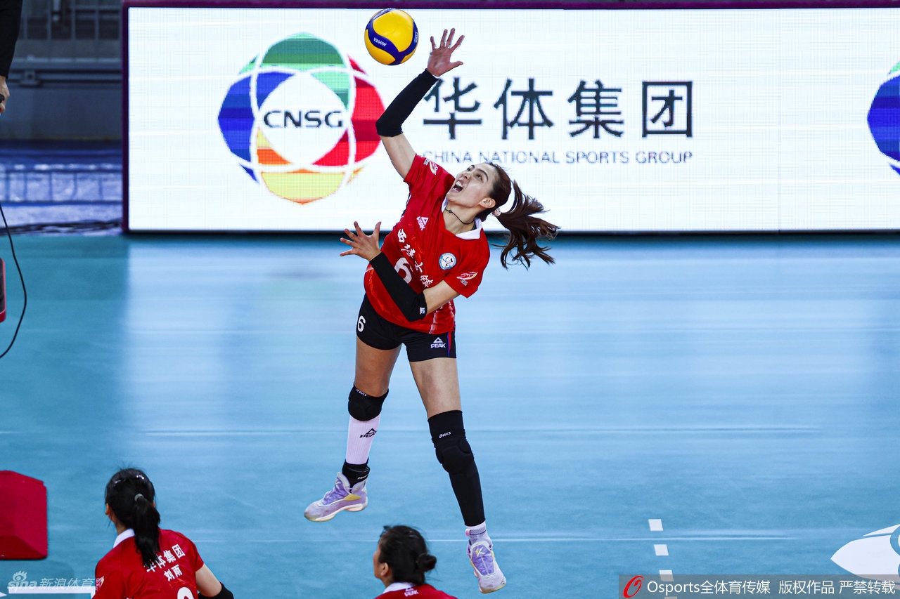 [女排联赛]浙江女排3-0河北女排