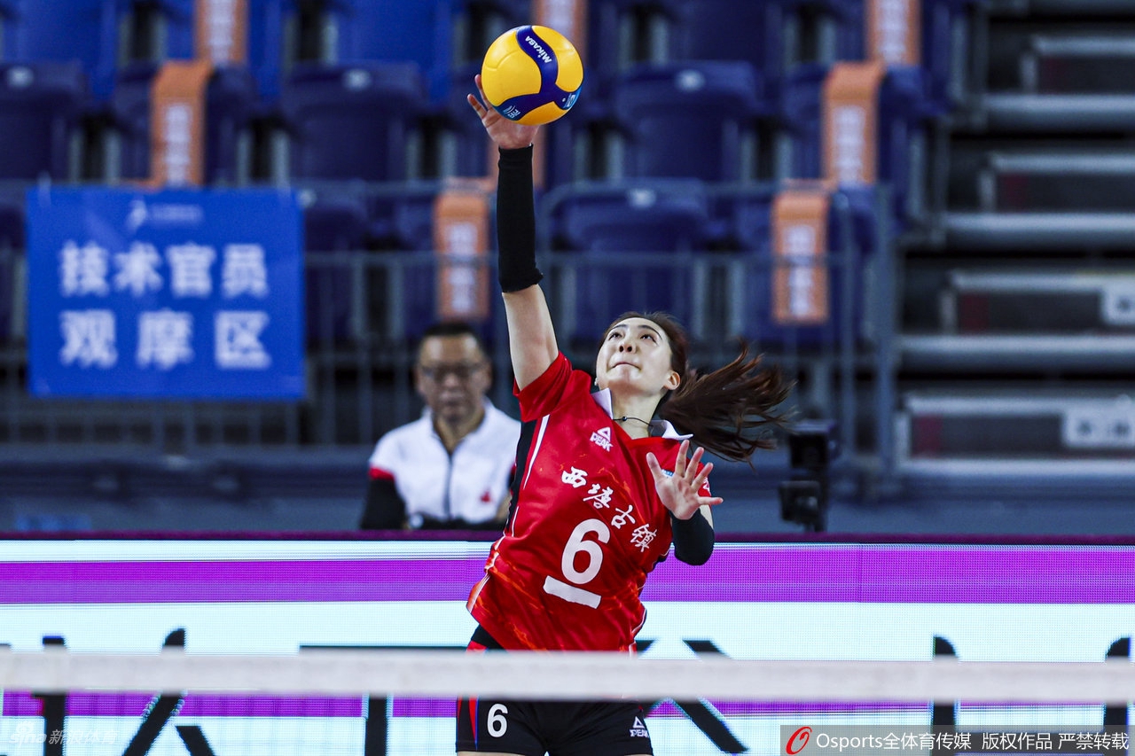 [女排联赛]浙江女排3-0河北女排