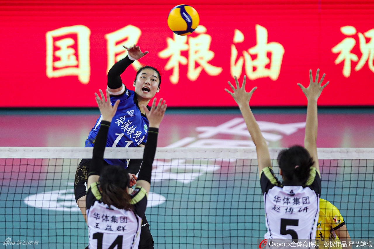 [女排联赛]福建3-0河南夺开门红