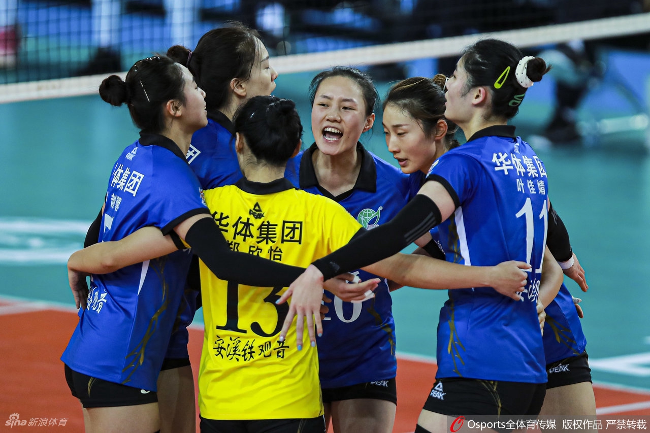 [女排联赛]福建3-0河南夺开门红