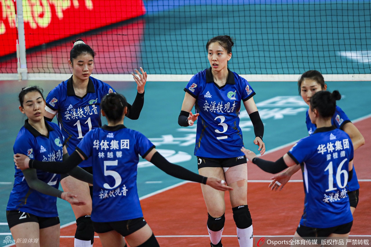 [女排联赛]福建3-0河南夺开门红