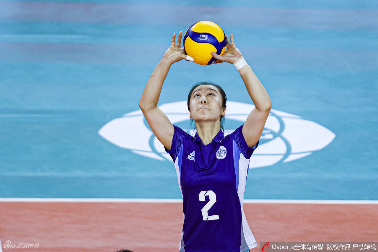 [女排联赛]浙江女排3-0河北女排