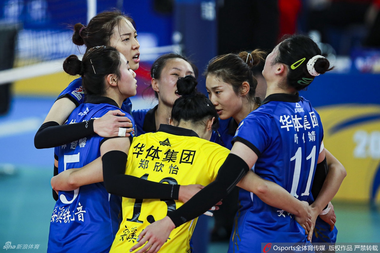 [女排联赛]福建3-0河南夺开门红