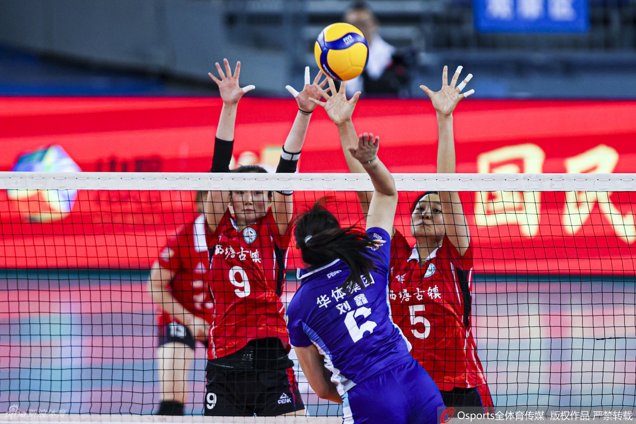 [女排联赛]浙江女排3-0河北女排