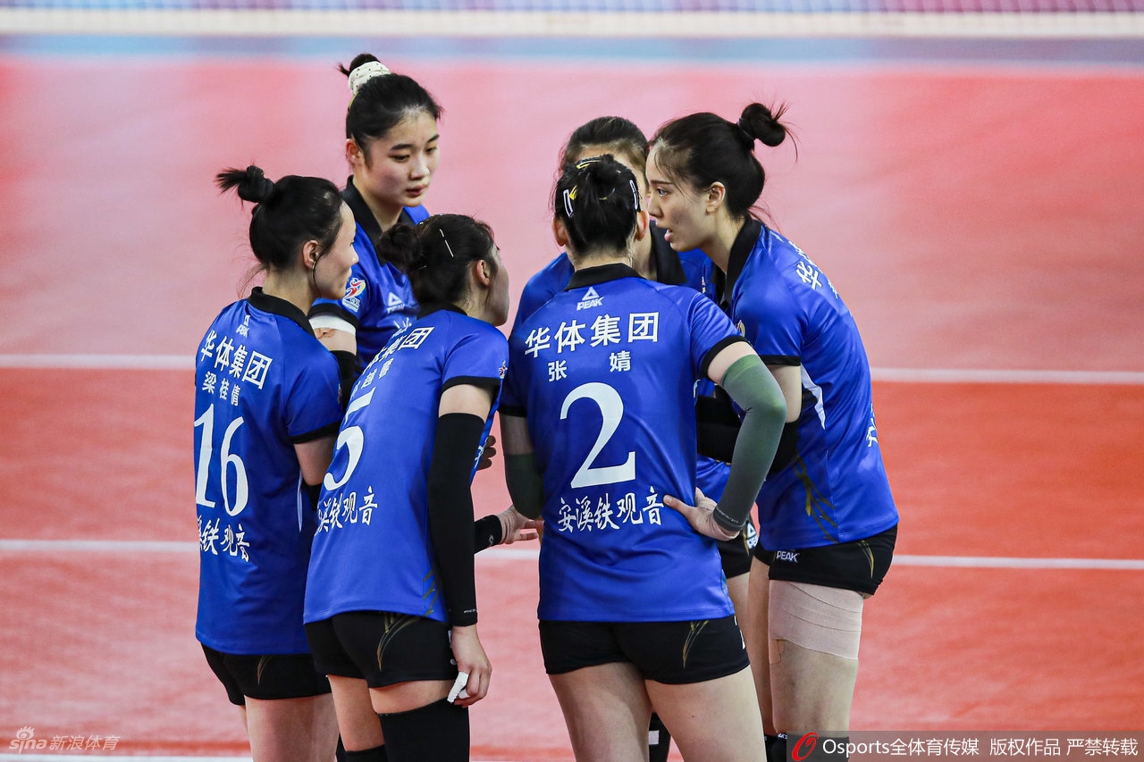 [女排联赛]福建3-0河南夺开门红