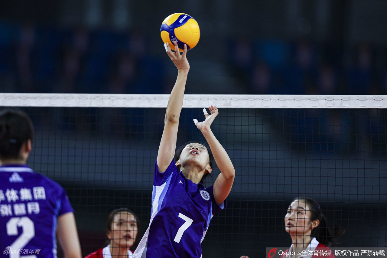 [女排联赛]浙江女排3-0河北女排