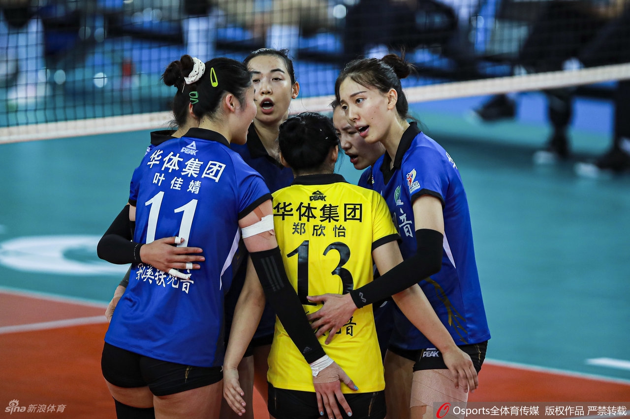[女排联赛]福建3-0河南夺开门红