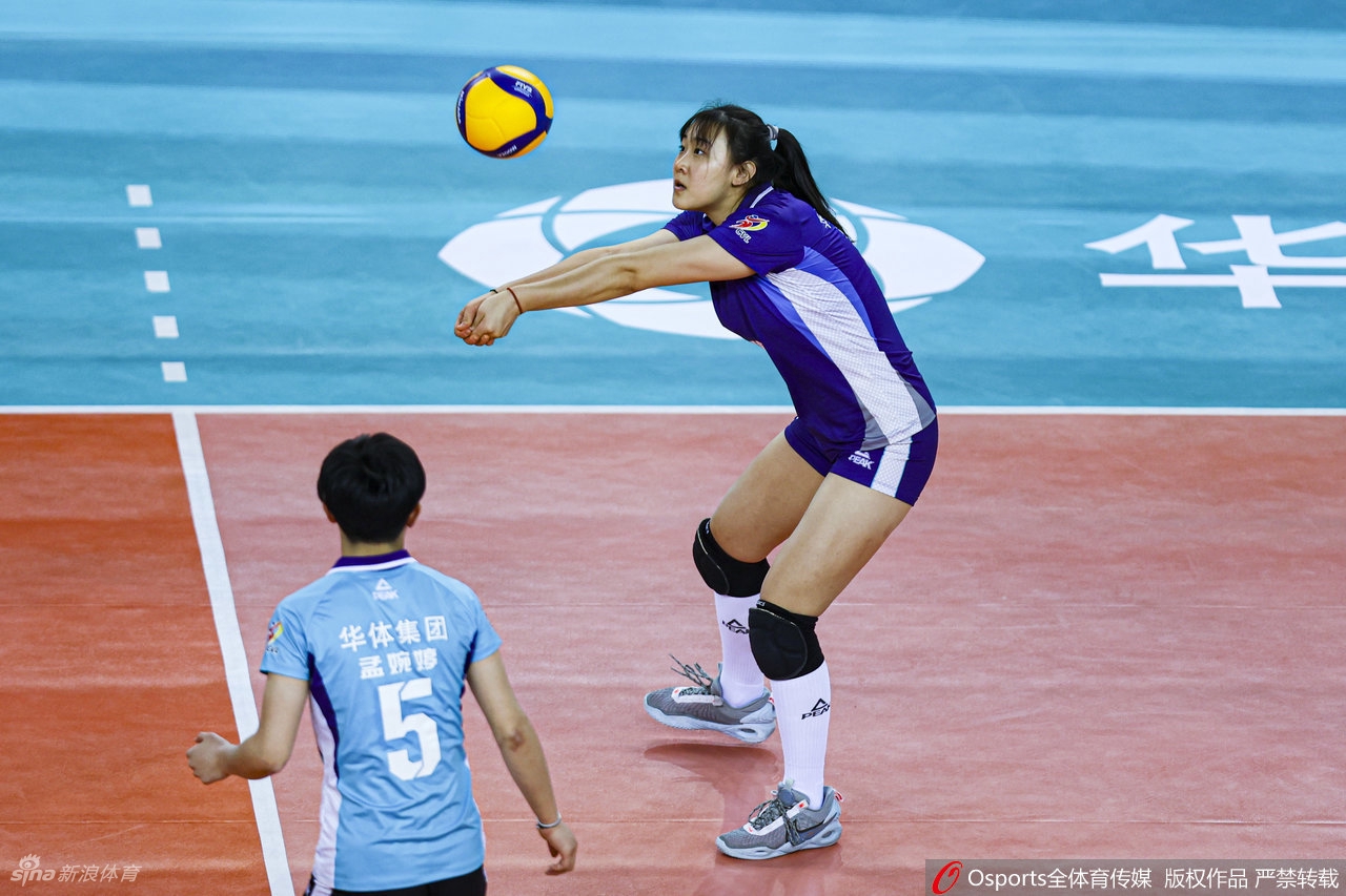 [女排联赛]浙江女排3-0河北女排