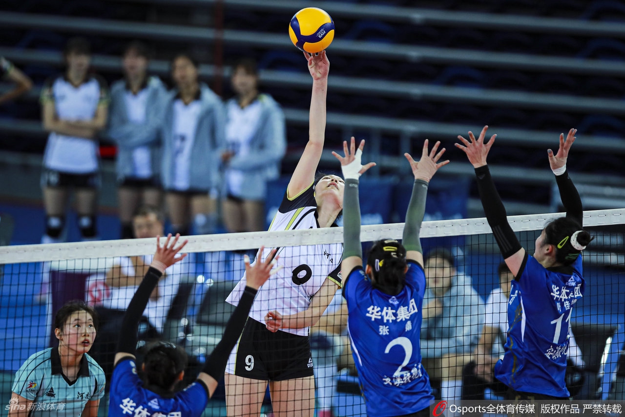 [女排联赛]福建3-0河南夺开门红