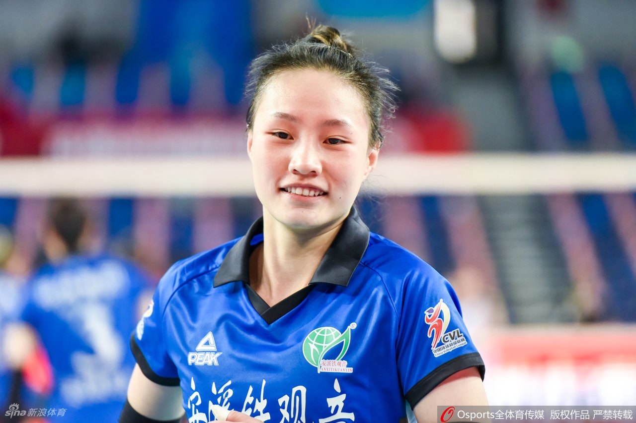 [女排联赛]福建3-0河南夺开门红