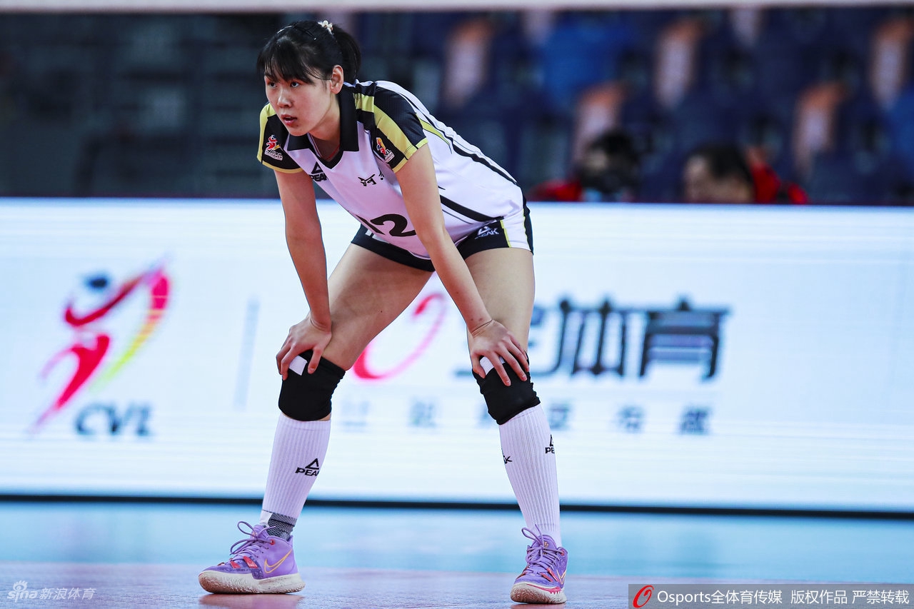 [女排联赛]福建3-0河南夺开门红