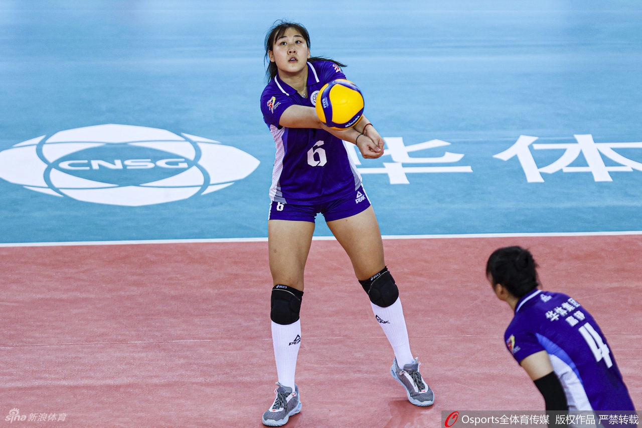 [女排联赛]浙江女排3-0河北女排