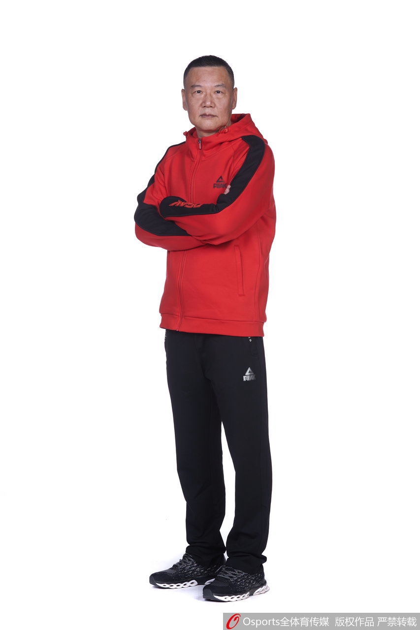 浙江女排拍摄排超联赛官方写真