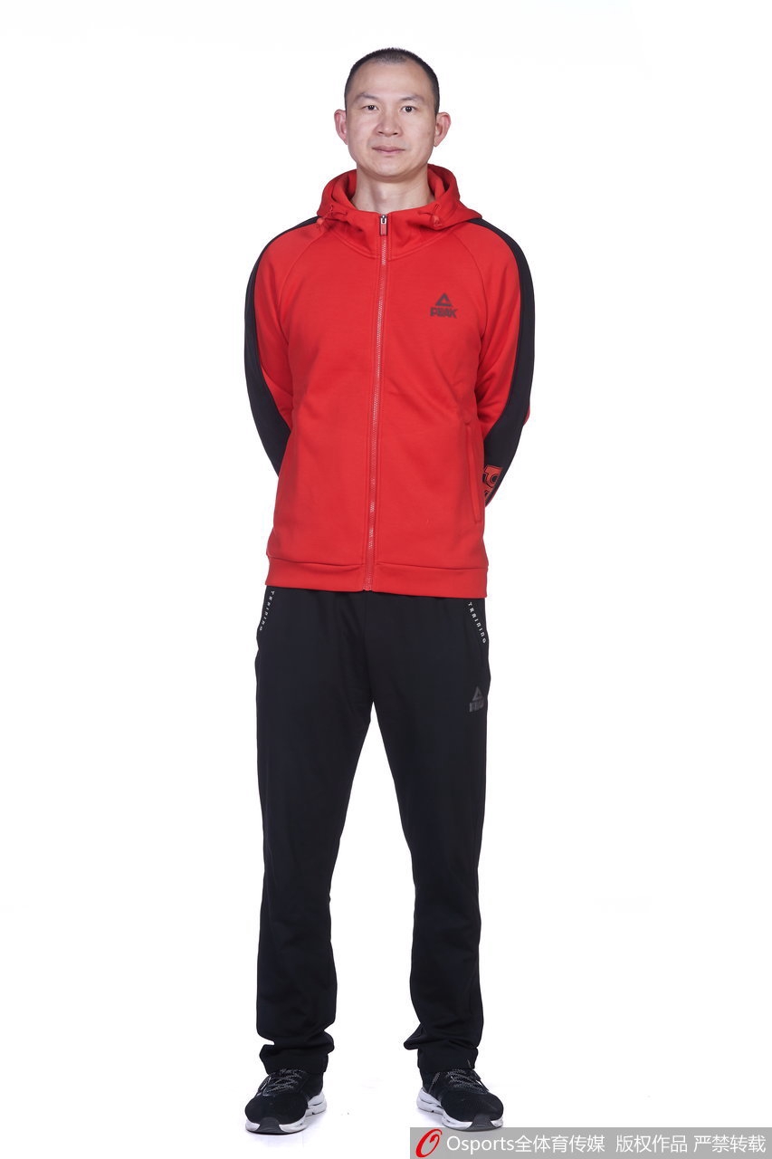 浙江女排拍摄排超联赛官方写真