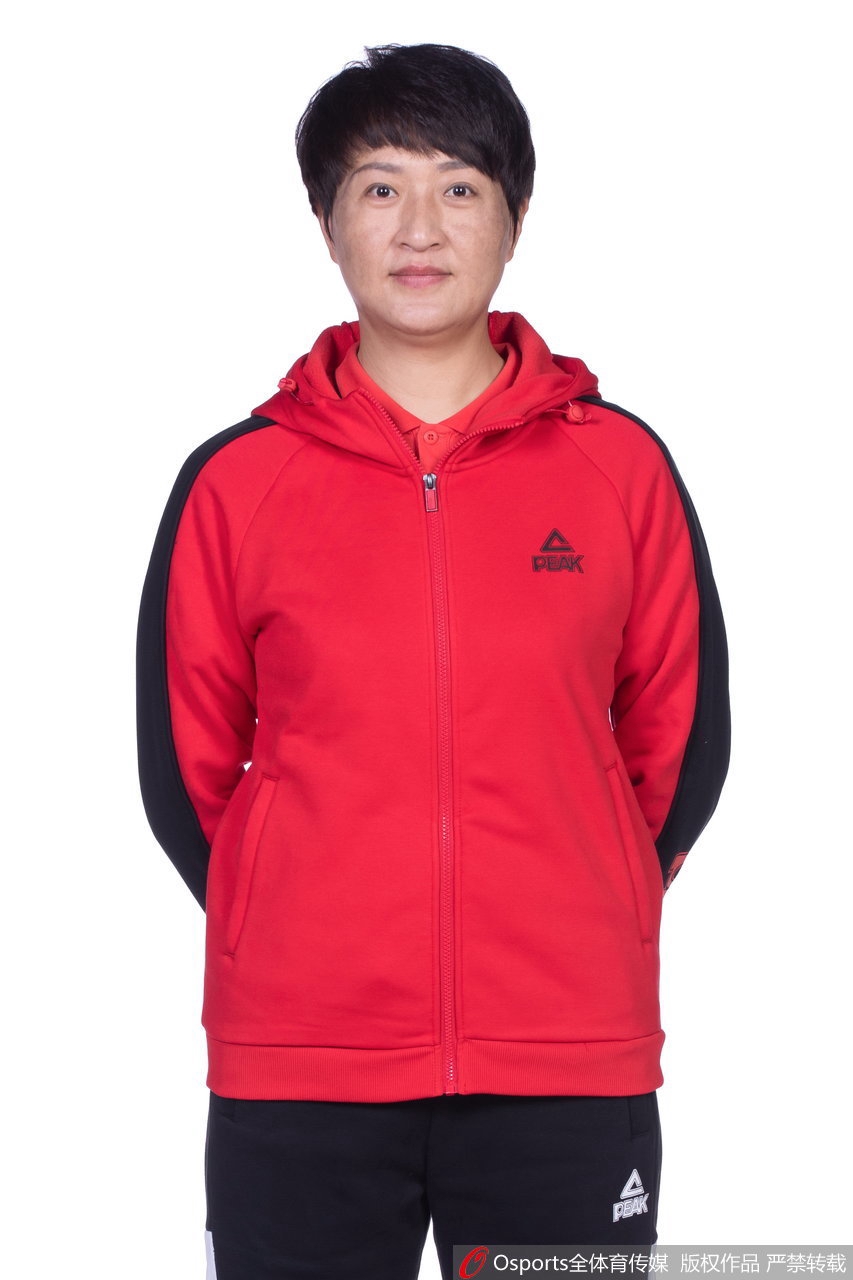 云南女排拍摄排超联赛官方写真