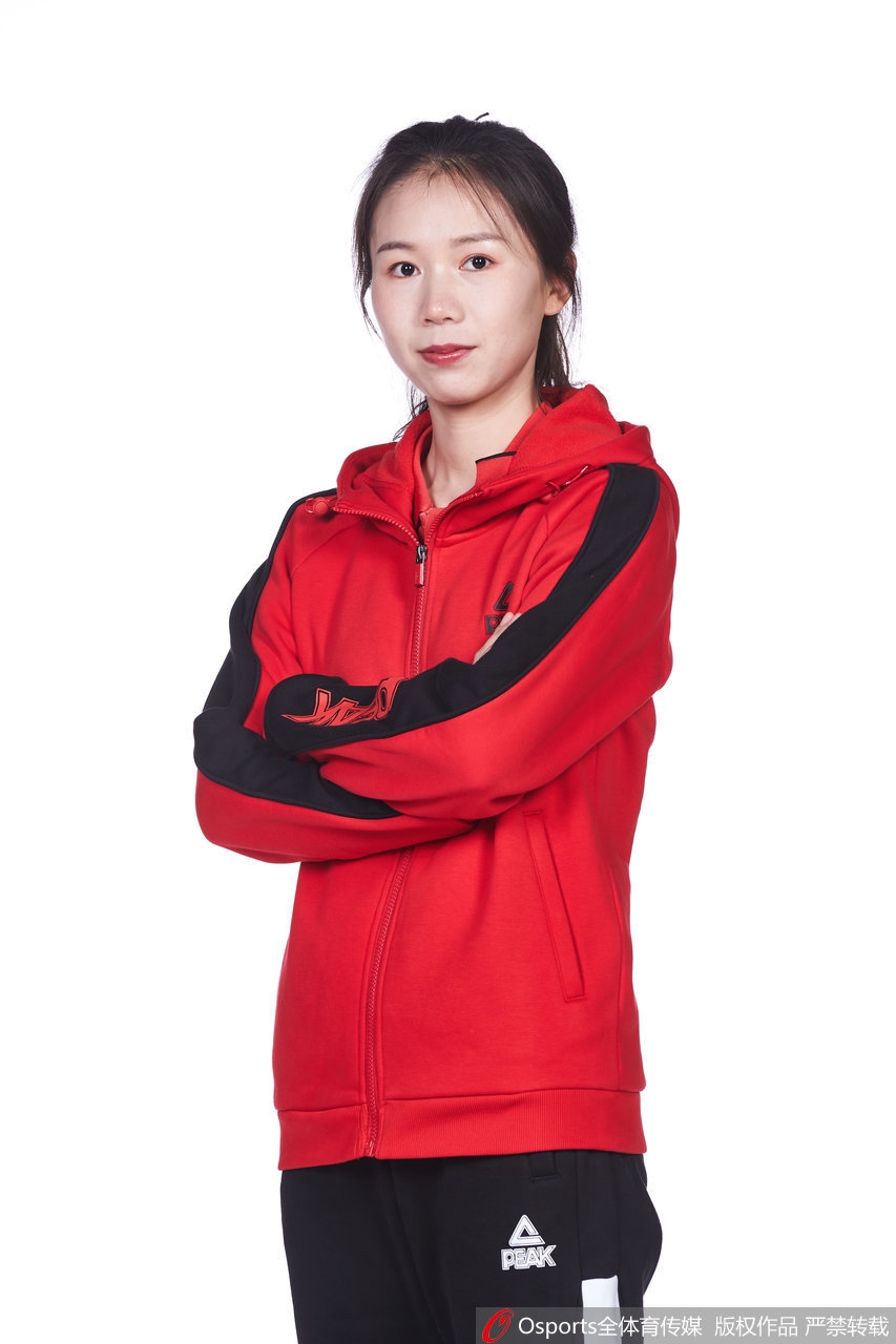 云南女排拍摄排超联赛官方写真