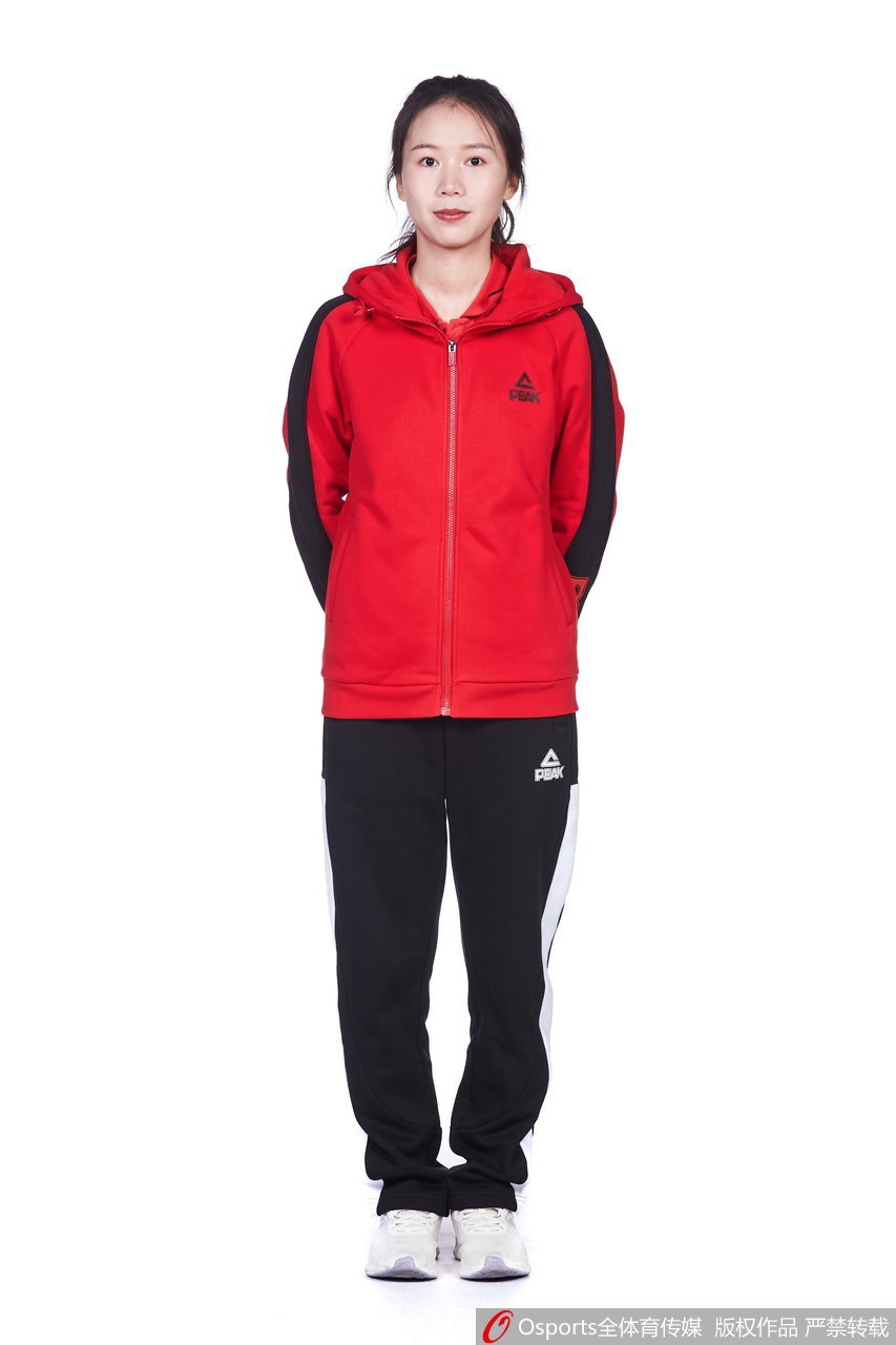 云南女排拍摄排超联赛官方写真