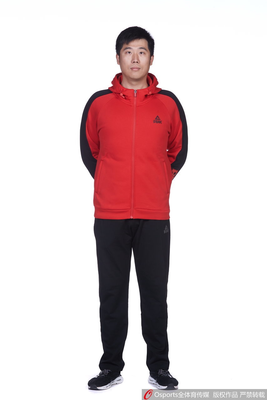 浙江女排拍摄排超联赛官方写真