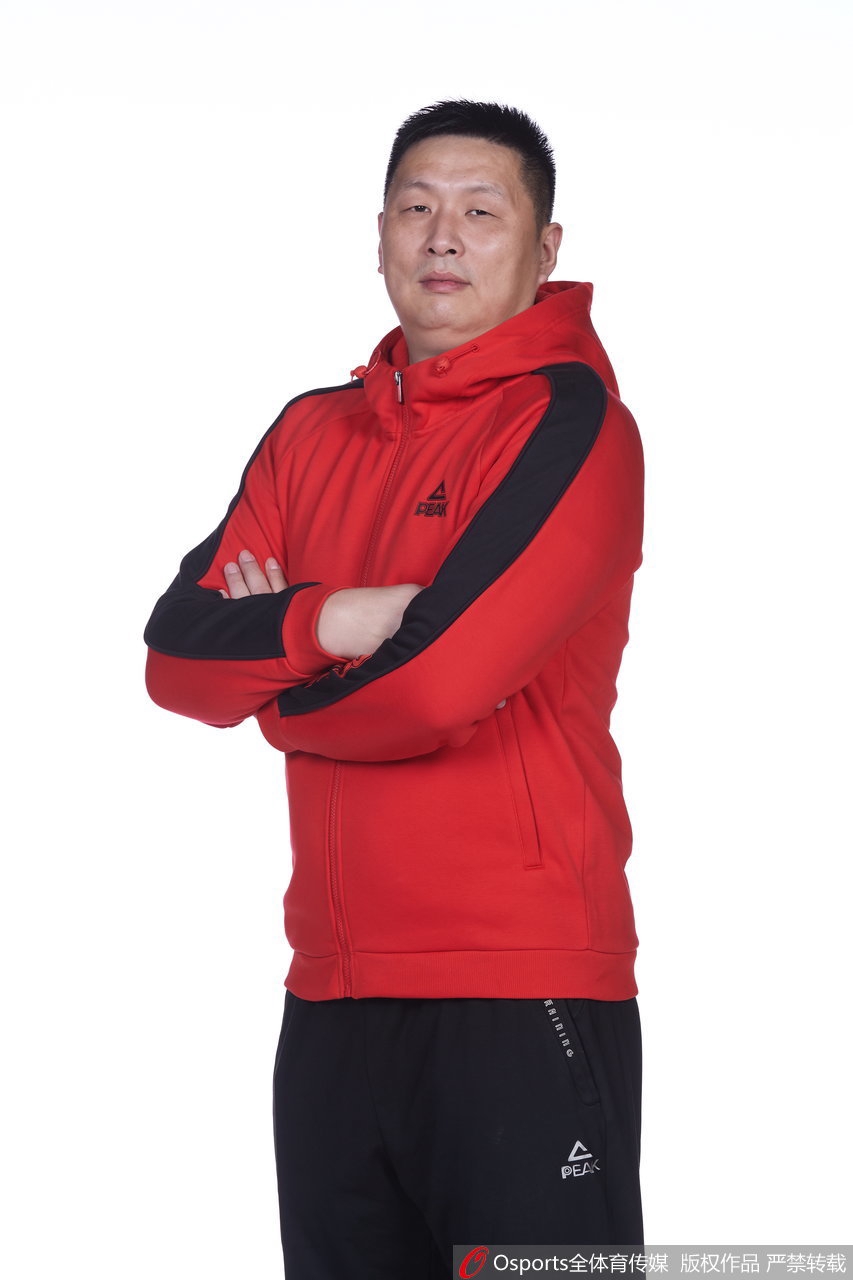 浙江女排拍摄排超联赛官方写真