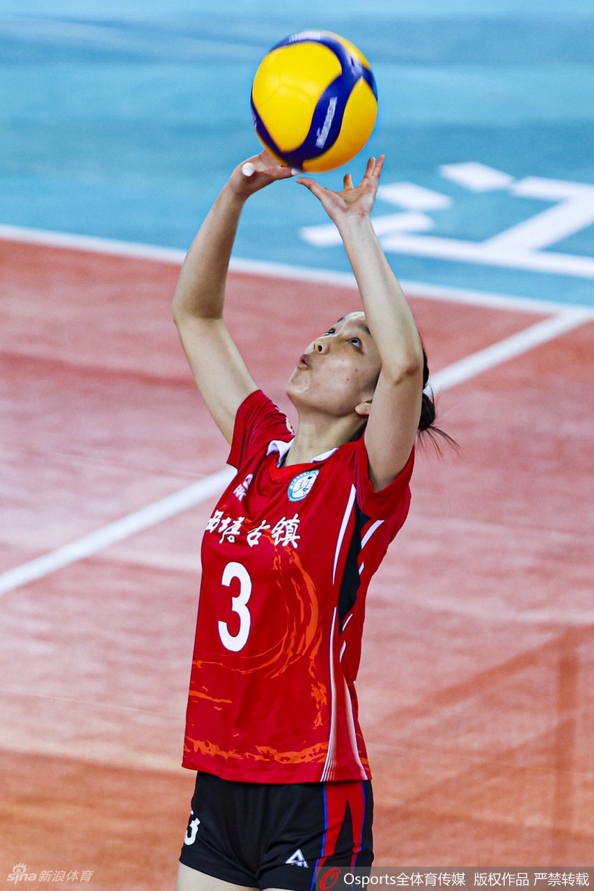 [女排联赛]浙江女排3-0河北女排