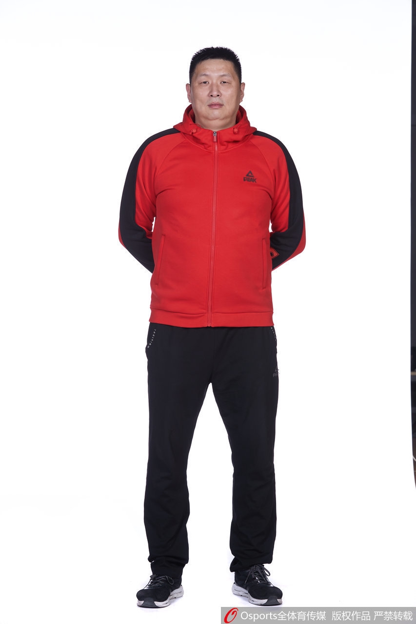 浙江女排拍摄排超联赛官方写真