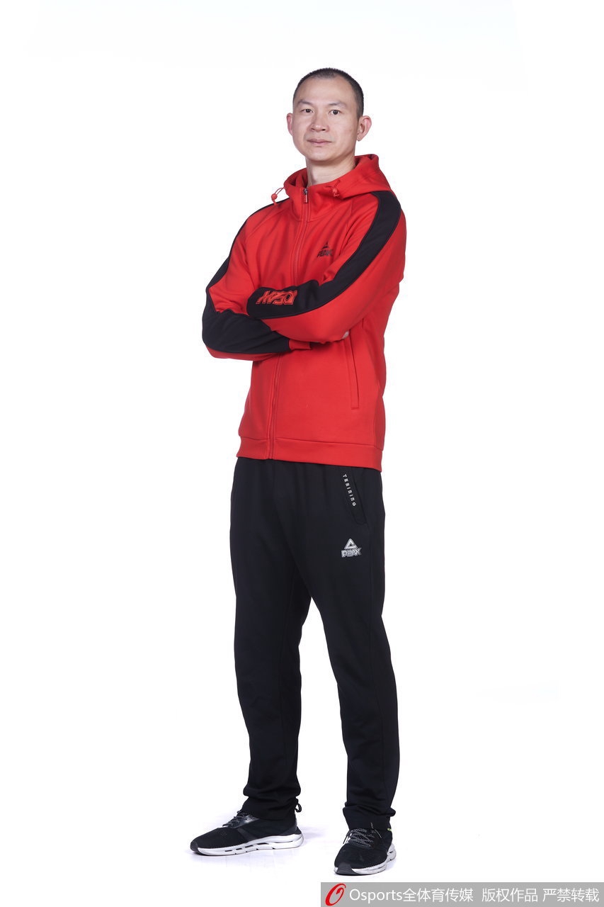 浙江女排拍摄排超联赛官方写真