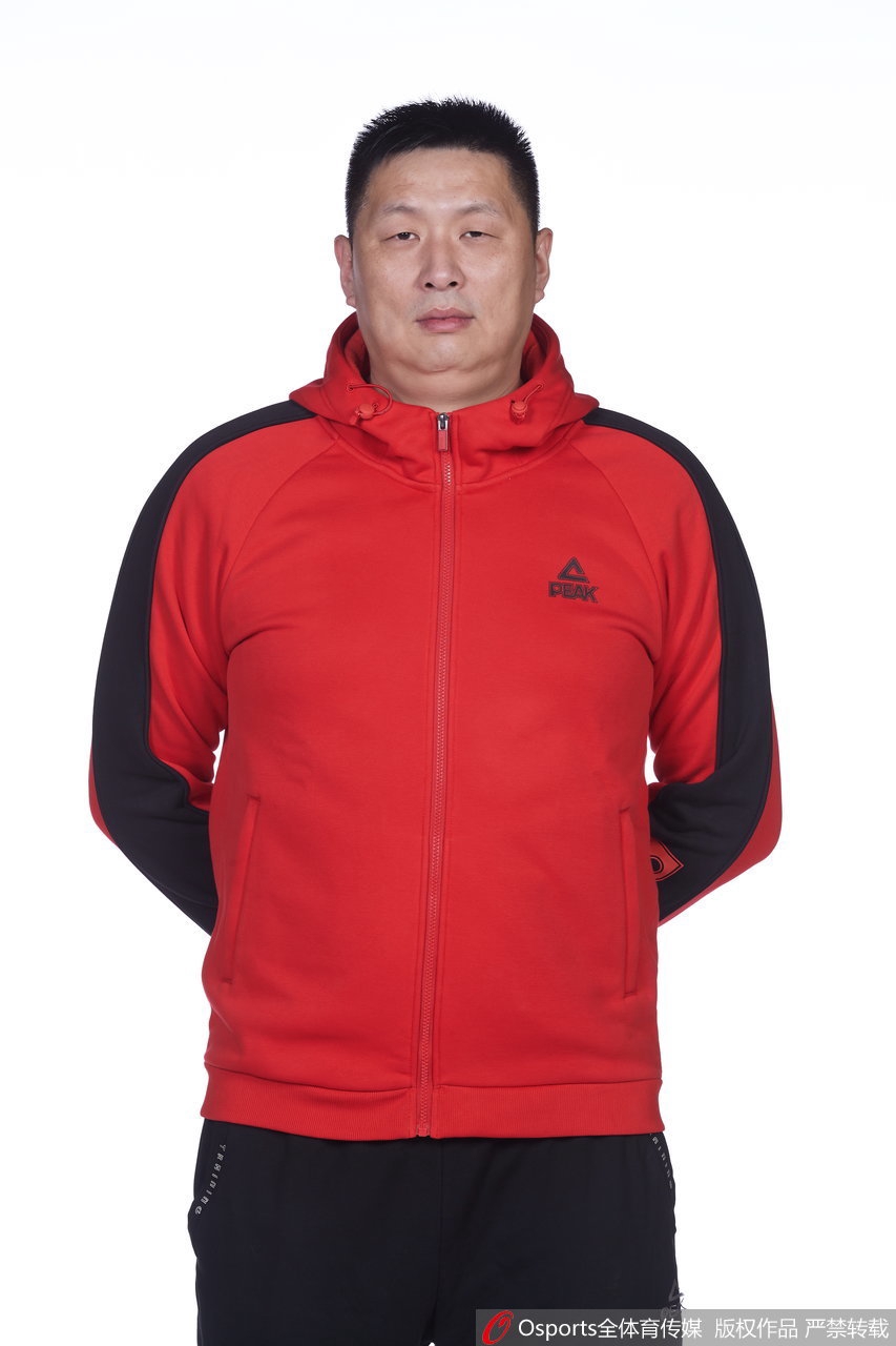 浙江女排拍摄排超联赛官方写真