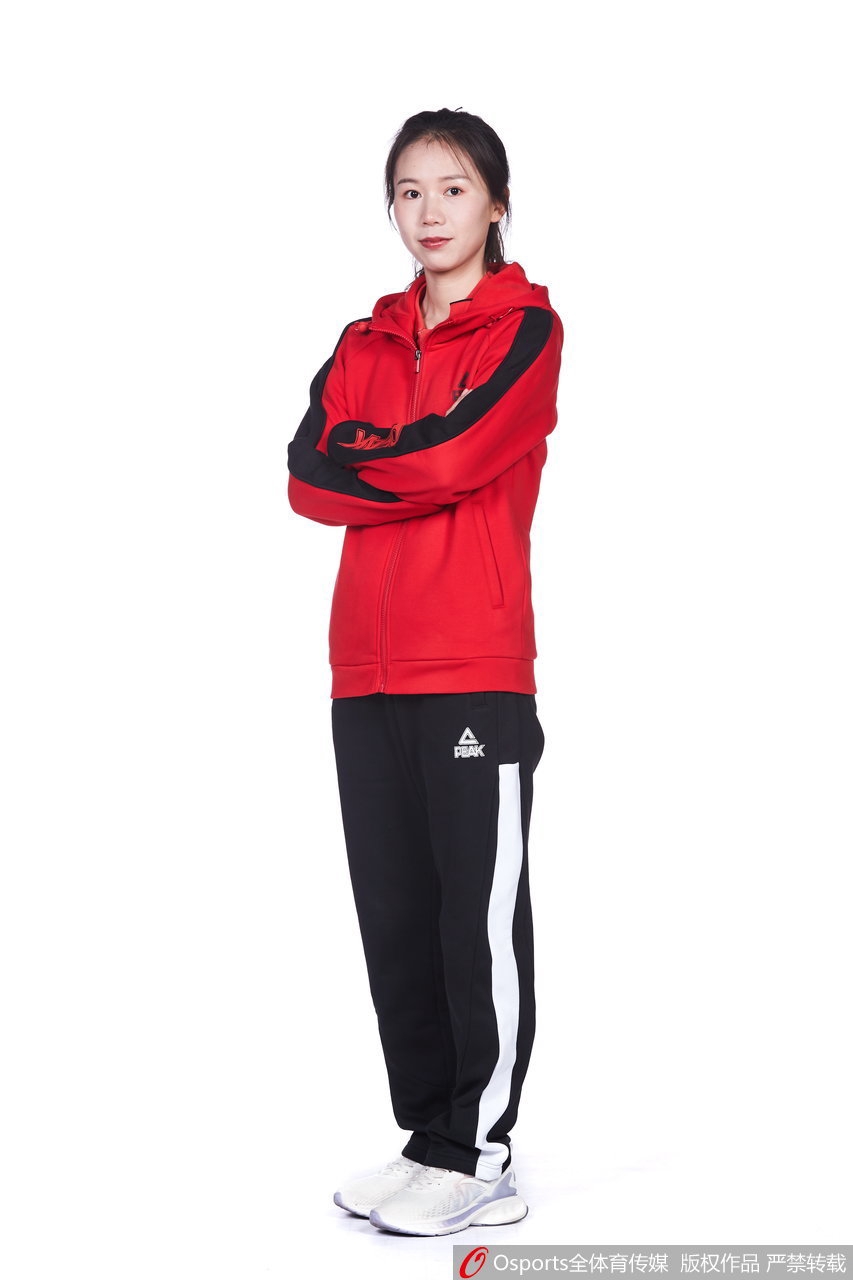 云南女排拍摄排超联赛官方写真