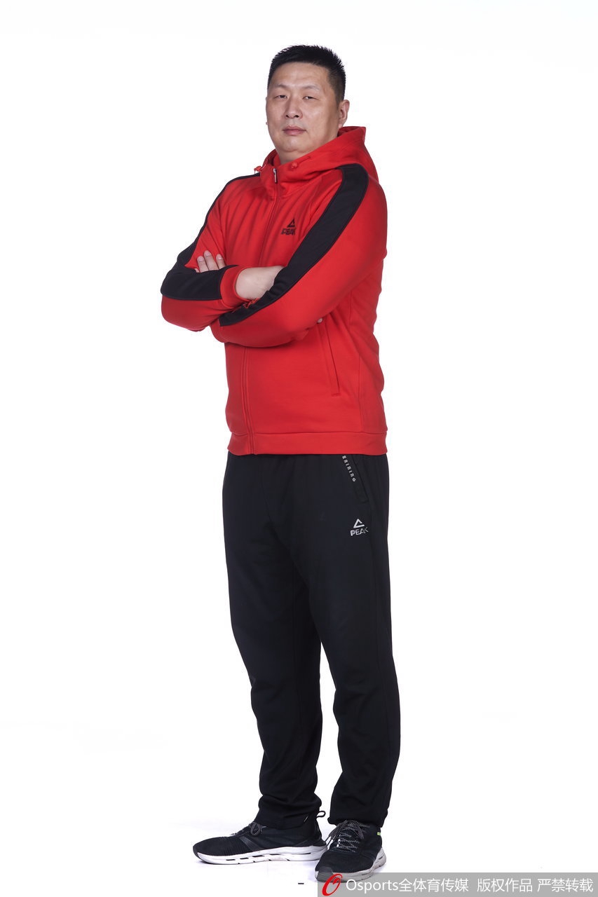 浙江女排拍摄排超联赛官方写真