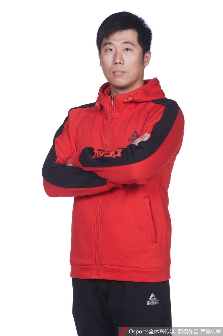 浙江女排拍摄排超联赛官方写真