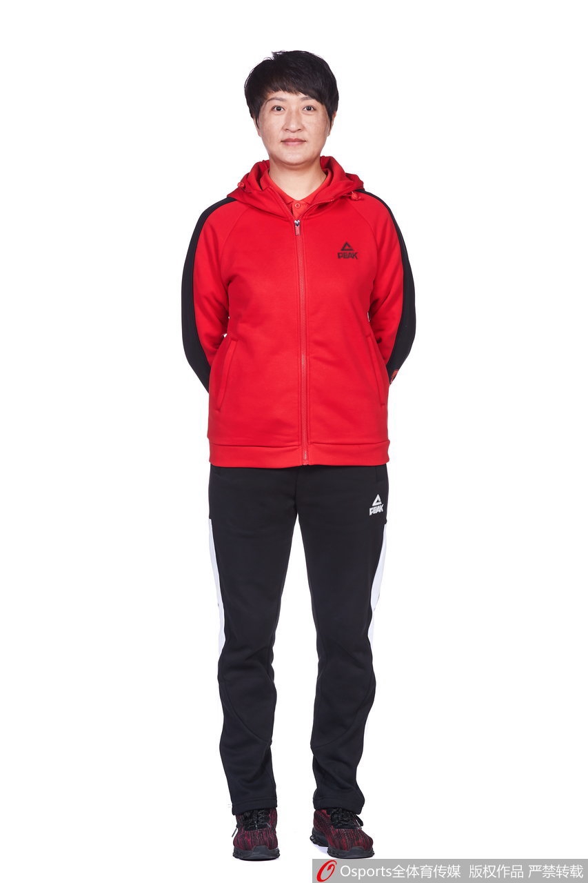 云南女排拍摄排超联赛官方写真