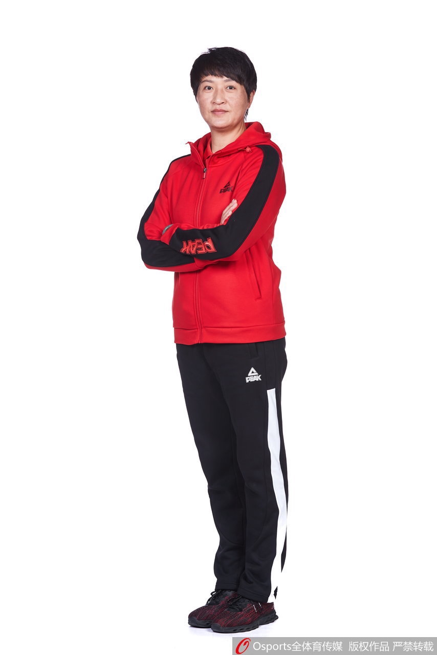 云南女排拍摄排超联赛官方写真