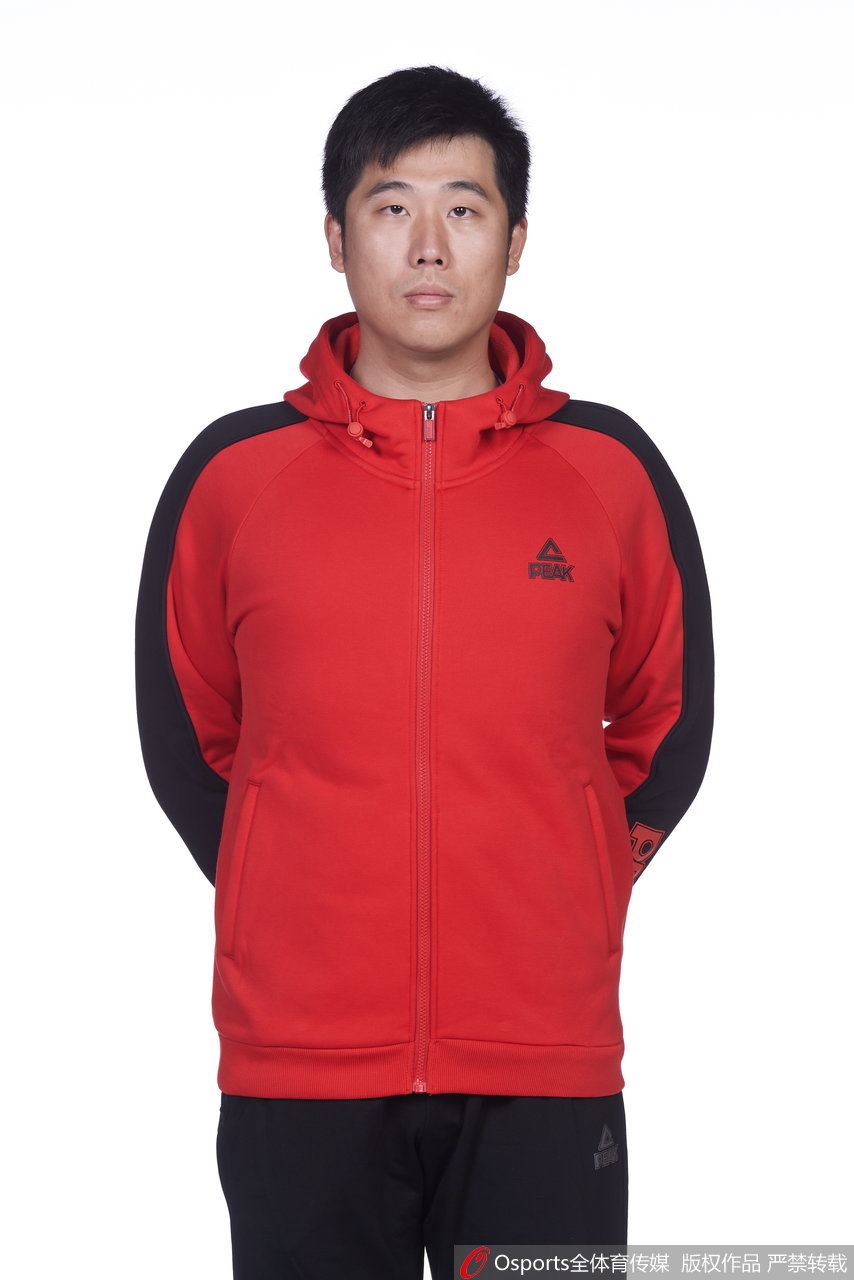 浙江女排拍摄排超联赛官方写真