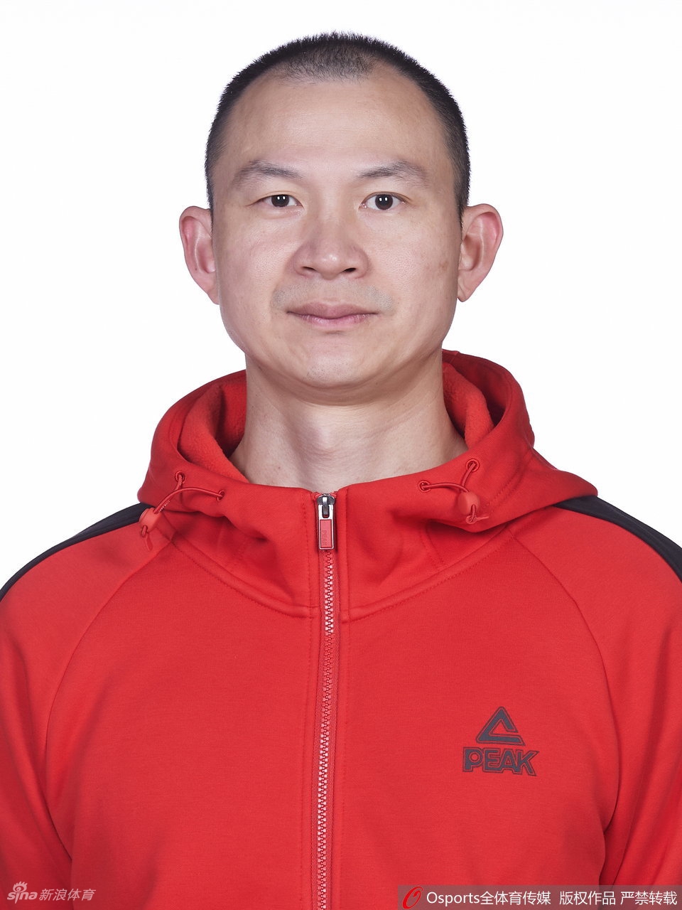 浙江女排拍摄排超联赛官方写真