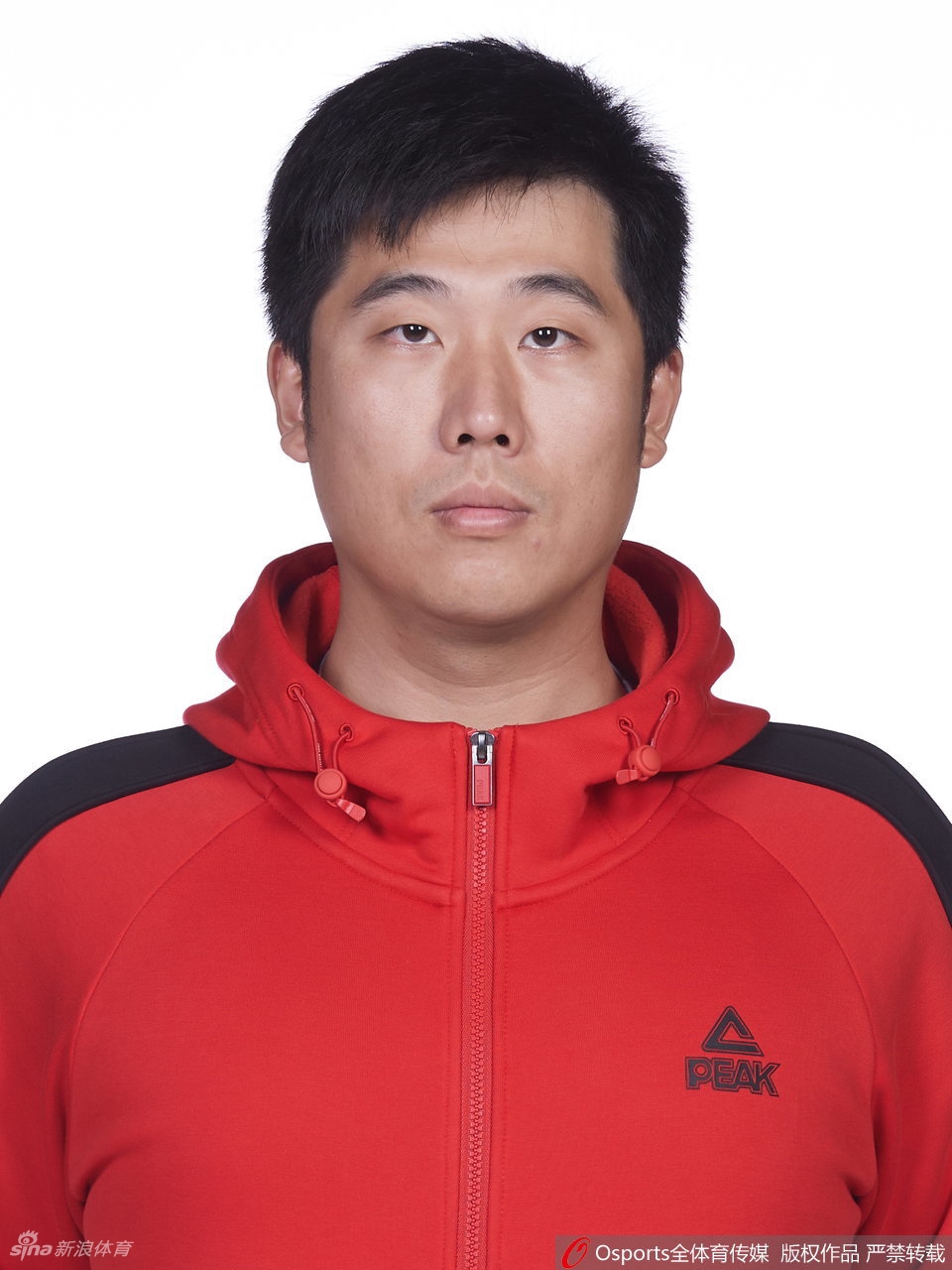 浙江女排拍摄排超联赛官方写真