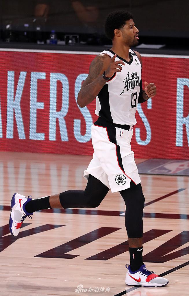 [季后赛]快船96-85掘金