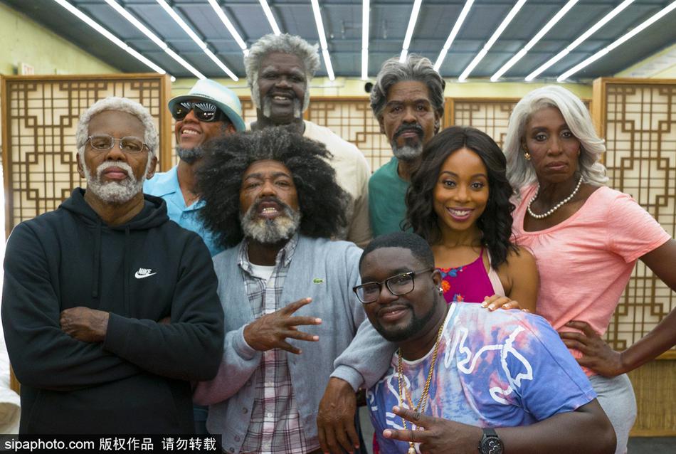 奥尼尔与雷吉・米勒等客串电影