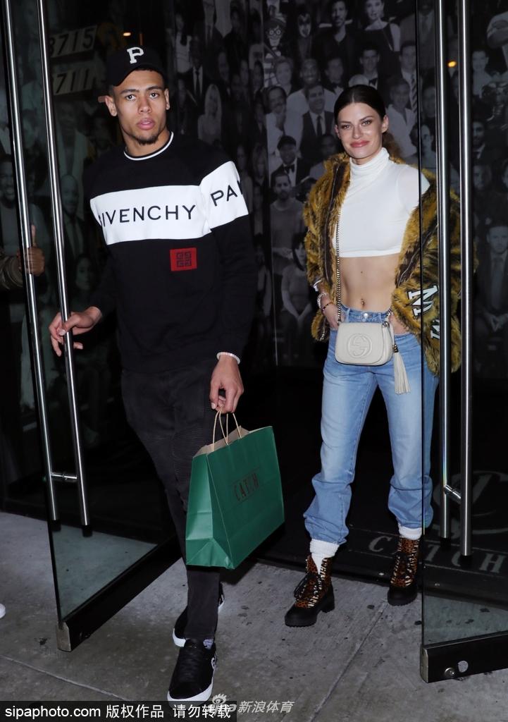 韦德鲍德温约会汤普森前女友