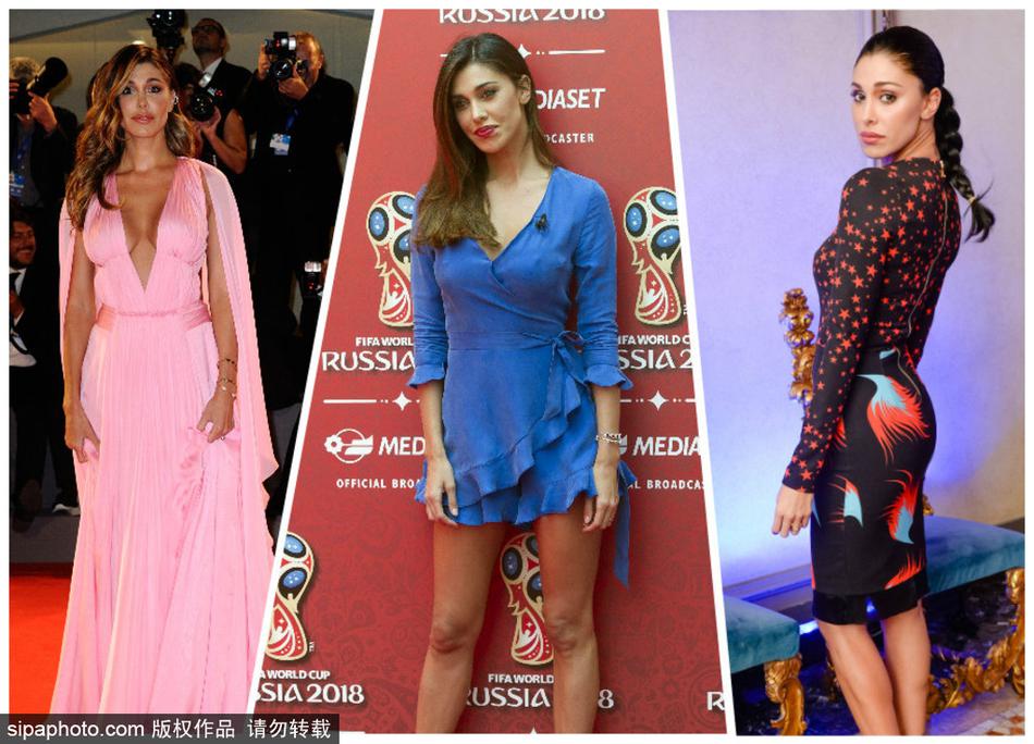 盘点意甲教母贝伦・罗德里格斯性感瞬间