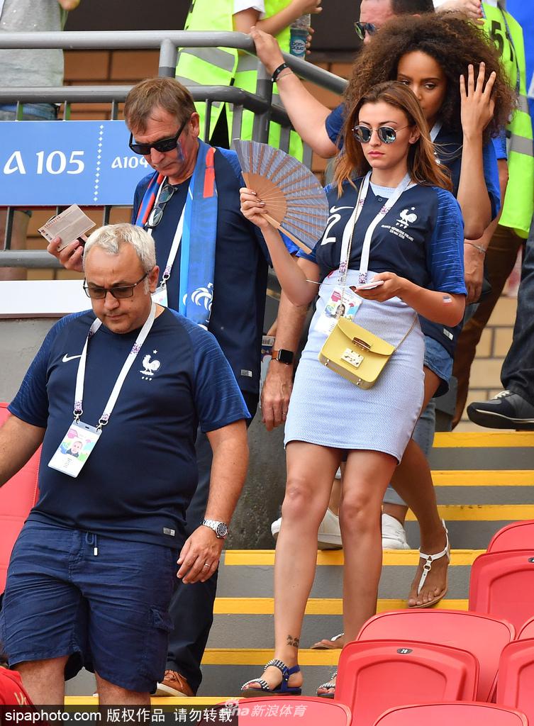 盘点法国新星帕瓦尔唯美女友