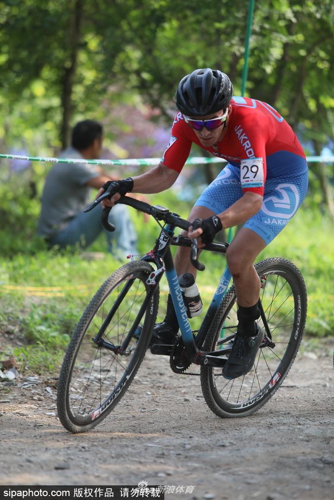 国际自盟公路越野职业一级赛