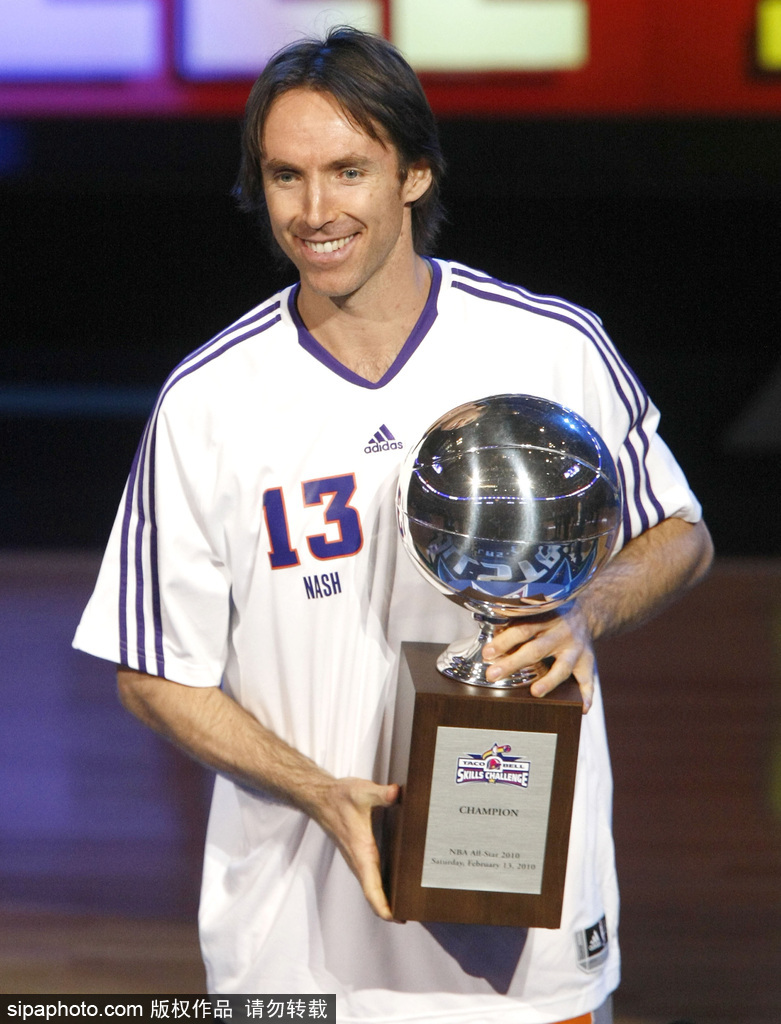 基德、纳什、格兰特・希尔入选2018年篮球名人堂