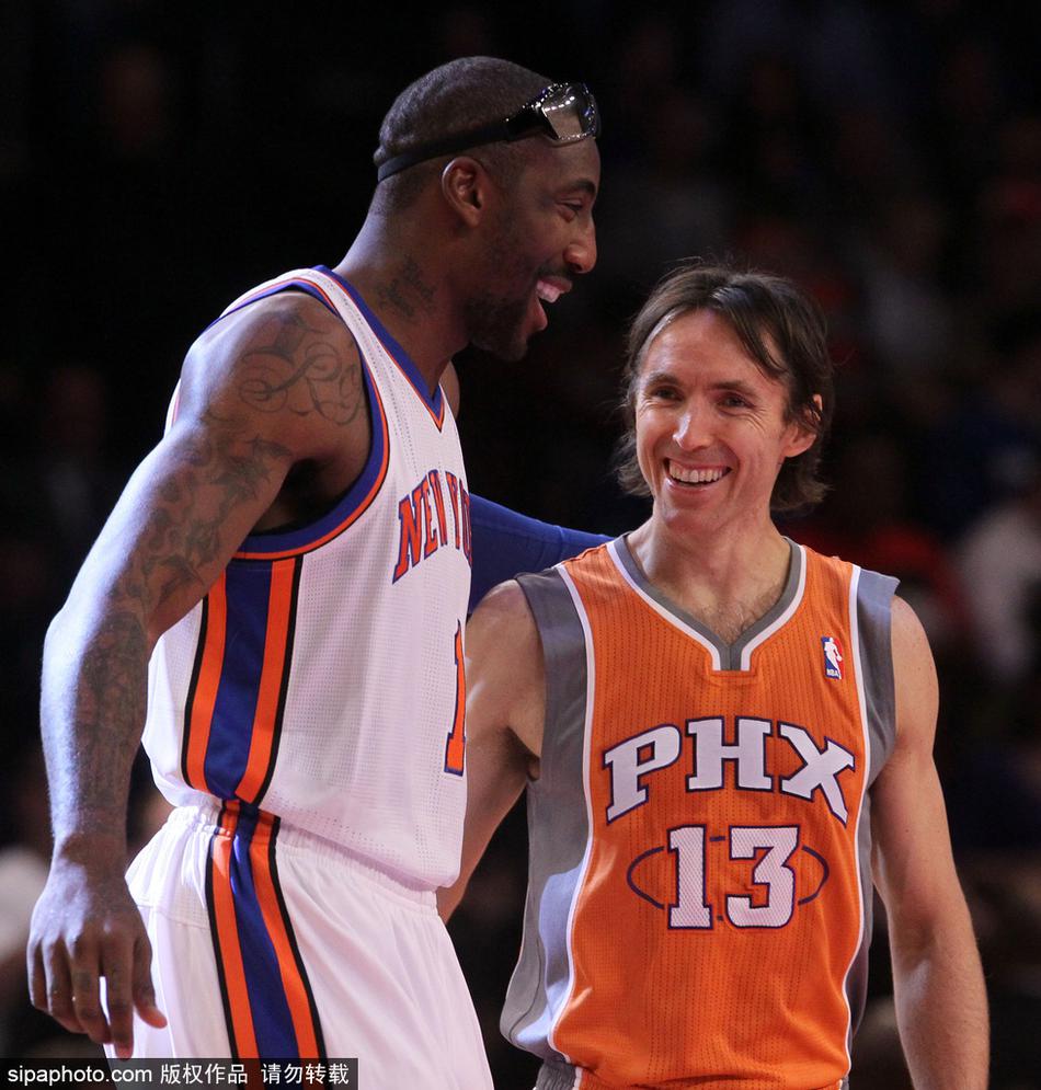 基德、纳什、格兰特・希尔入选2018年篮球名人堂