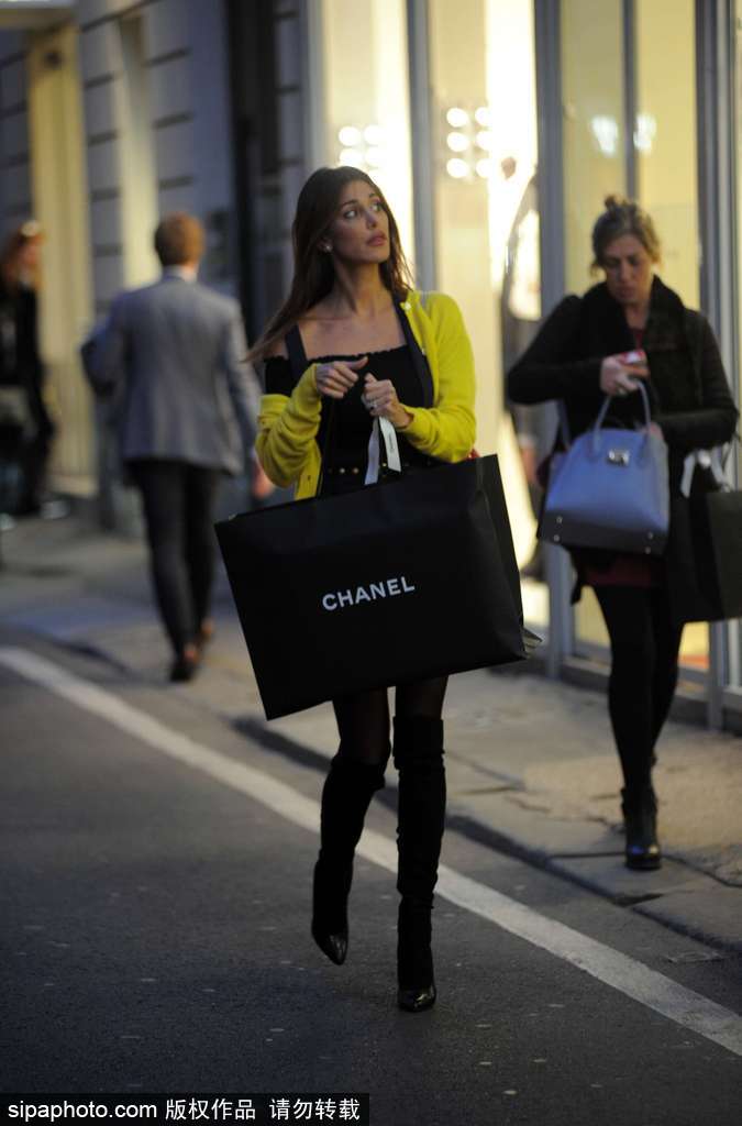 盘点意甲教母贝伦・罗德里格斯性感瞬间