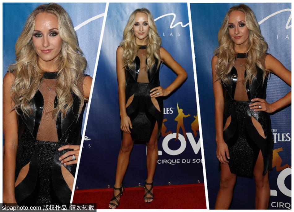 体操美女娜斯佳-柳金出席活动